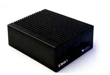 eSpin E-Torch 1